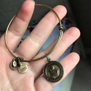 Alex and Ani St Christopher